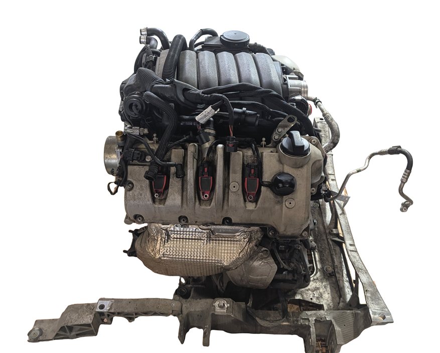 Thumbnail 4: 2011-2013 PORSCHE PANAMERA (970 G1) RWD - 3.6L M46 V6 ENGINE ASSEMBLY (91k)