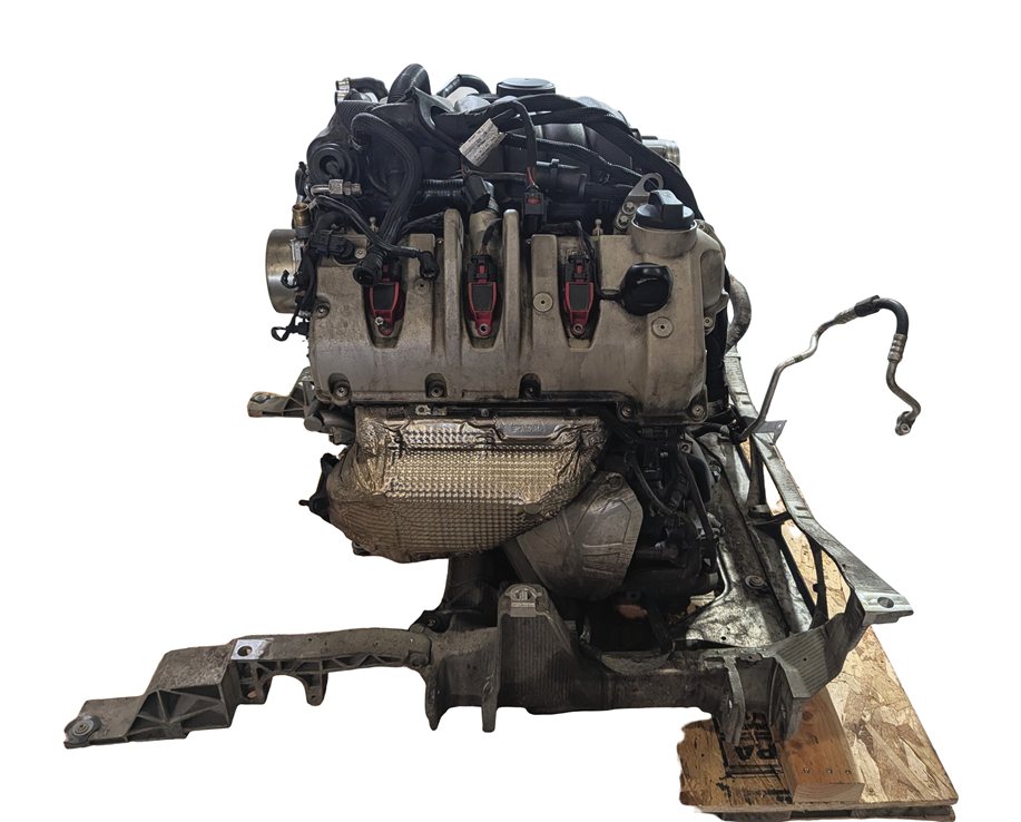 Thumbnail 5: 2011-2013 PORSCHE PANAMERA (970 G1) RWD - 3.6L M46 V6 ENGINE ASSEMBLY (91k)