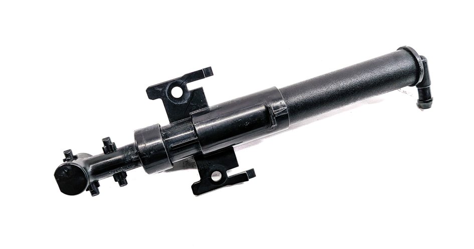 Thumbnail 5: 2014 RANGE ROVER SPORT (L494) FRONT RIGHT PASSENGER HEADLIGHT WASHER NOZZLE