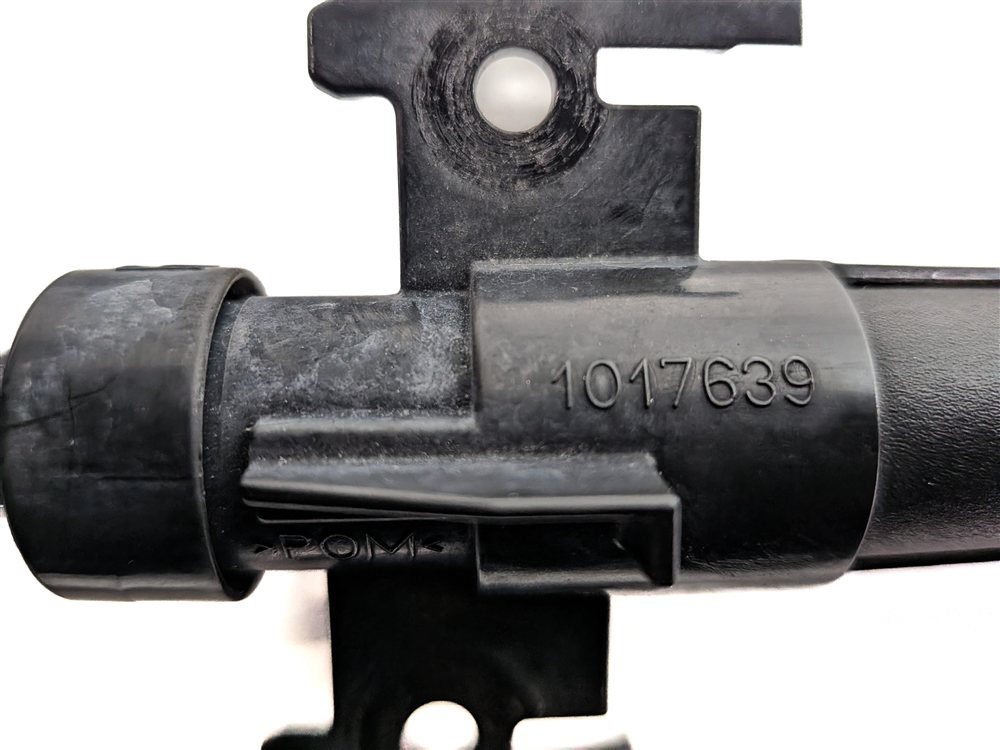 Thumbnail 6: 2014 RANGE ROVER SPORT (L494) FRONT RIGHT PASSENGER HEADLIGHT WASHER NOZZLE