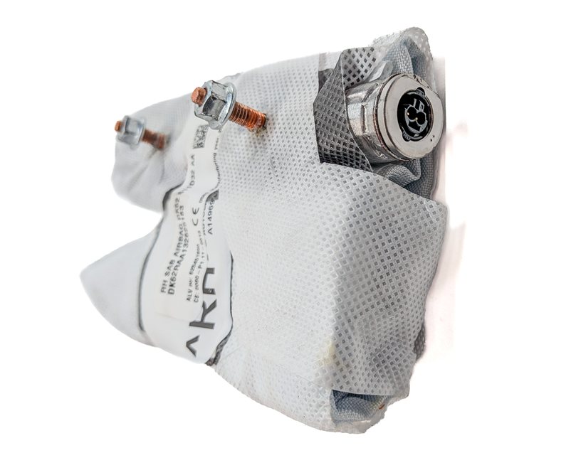 Thumbnail 4: 14-22 RANGE ROVER SPORT L494 FRONT RIGHT PASSENGER SEAT SAFETY RESTRAINT AIRBAG