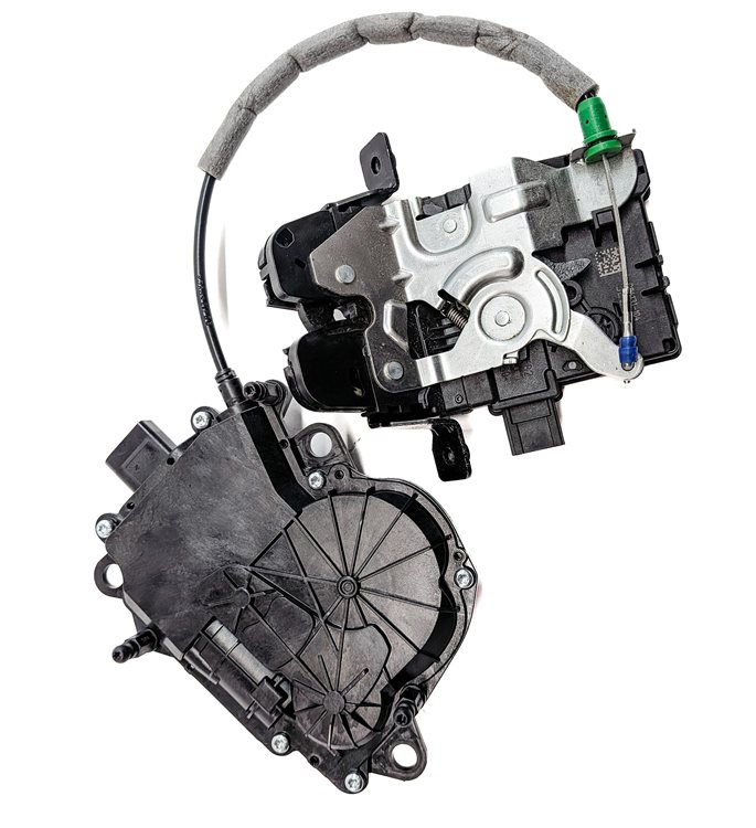 Thumbnail 2: 2014 RANGE ROVER SPORT (L494) REAR TRUNK LIFTGATE HATCH LID LOCK LATCH ACTUATOR