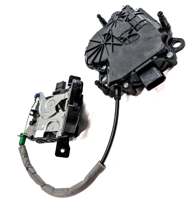 Thumbnail 3: 2014 RANGE ROVER SPORT (L494) REAR TRUNK LIFTGATE HATCH LID LOCK LATCH ACTUATOR