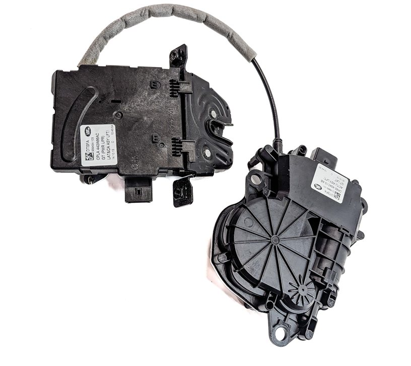 Thumbnail 4: 2014 RANGE ROVER SPORT (L494) REAR TRUNK LIFTGATE HATCH LID LOCK LATCH ACTUATOR