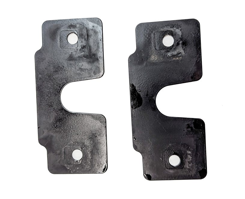 Thumbnail 5: 2014 RANGE ROVER SPORT (L494) FRONT HOOD BONNET LID LOCK LATCH CABLE SET