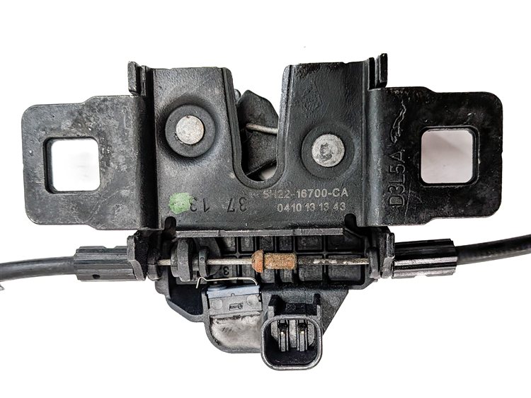 Thumbnail 6: 2014 RANGE ROVER SPORT (L494) FRONT HOOD BONNET LID LOCK LATCH CABLE SET