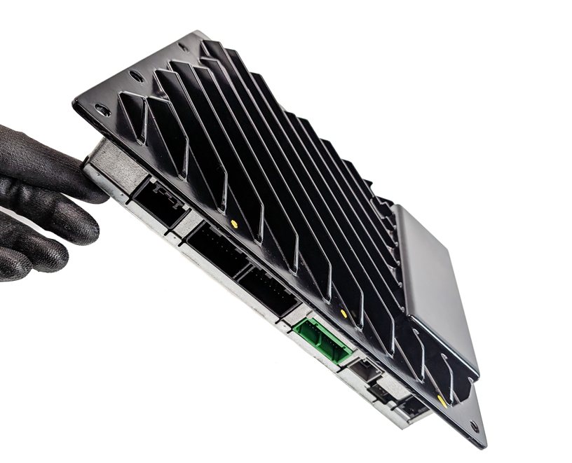 Thumbnail 1: 13-16 LR2 LR4 RANGE ROVER SPORT EVOQUE (L405 L494 L538 L550) 1280 WATT AMPLIFIER