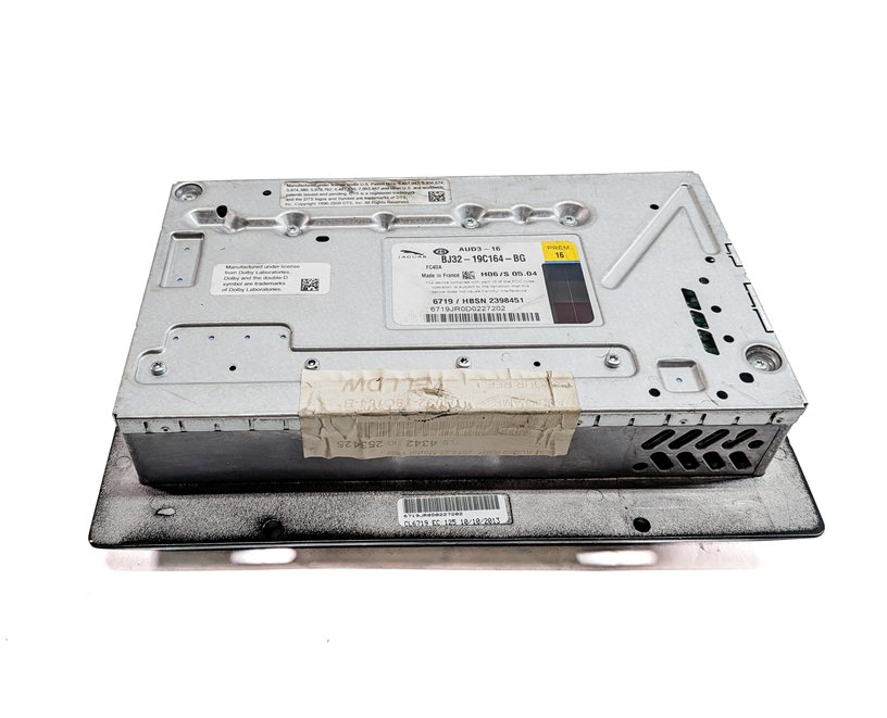 Thumbnail 7: 13-16 LR2 LR4 RANGE ROVER SPORT EVOQUE (L405 L494 L538 L550) 1280 WATT AMPLIFIER