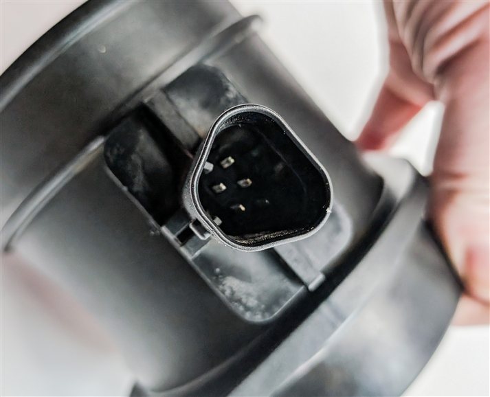 Thumbnail 4: 13-20 RANGE ROVER SPORT (L405 L494) 5.0L SUPERCHARGED MAF MASS AIR FLOW SENSOR