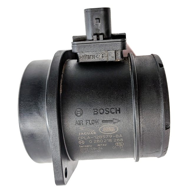 Thumbnail 5: 13-20 RANGE ROVER SPORT (L405 L494) 5.0L SUPERCHARGED MAF MASS AIR FLOW SENSOR