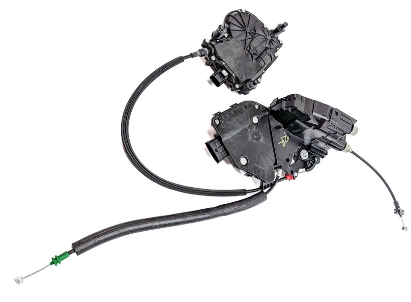14-22 ROVER SPORT L494 REAR RIGHT SOFT CLOSE DOUBLE LOCK DOOR LATCH ACTUATOR