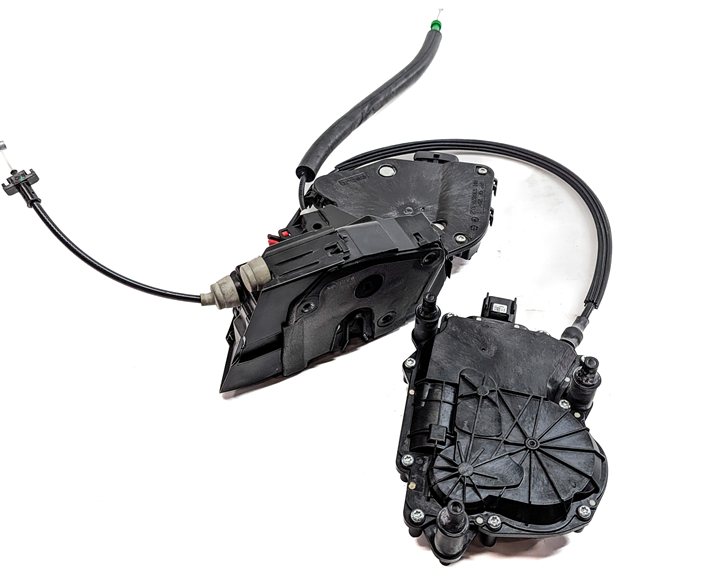 Thumbnail 2: 14-22 ROVER SPORT L494 REAR RIGHT SOFT CLOSE DOUBLE LOCK DOOR LATCH ACTUATOR