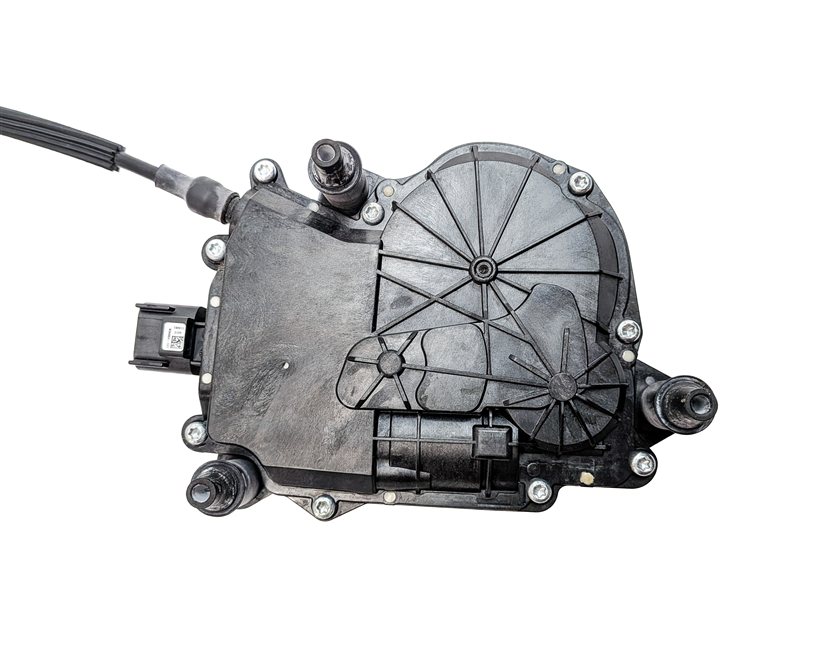 Thumbnail 3: 14-22 ROVER SPORT L494 REAR RIGHT SOFT CLOSE DOUBLE LOCK DOOR LATCH ACTUATOR