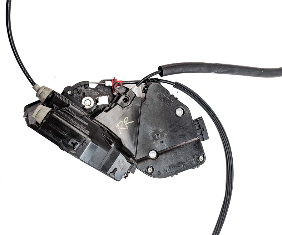 Thumbnail 6: 14-22 ROVER SPORT L494 REAR RIGHT SOFT CLOSE DOUBLE LOCK DOOR LATCH ACTUATOR