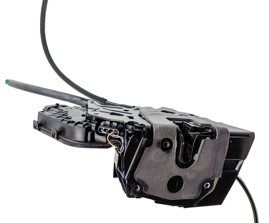 Thumbnail 7: 14-22 ROVER SPORT L494 REAR RIGHT SOFT CLOSE DOUBLE LOCK DOOR LATCH ACTUATOR