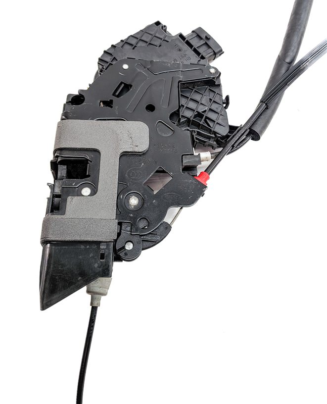 Thumbnail 8: 14-22 ROVER SPORT L494 REAR RIGHT SOFT CLOSE DOUBLE LOCK DOOR LATCH ACTUATOR