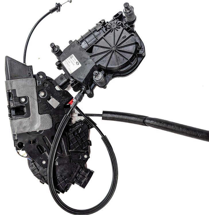 Thumbnail 2: 14-22 ROVER SPORT L494 REAR LEFT SOFT CLOSE DOUBLE LOCK DOOR LATCH ACTUATOR