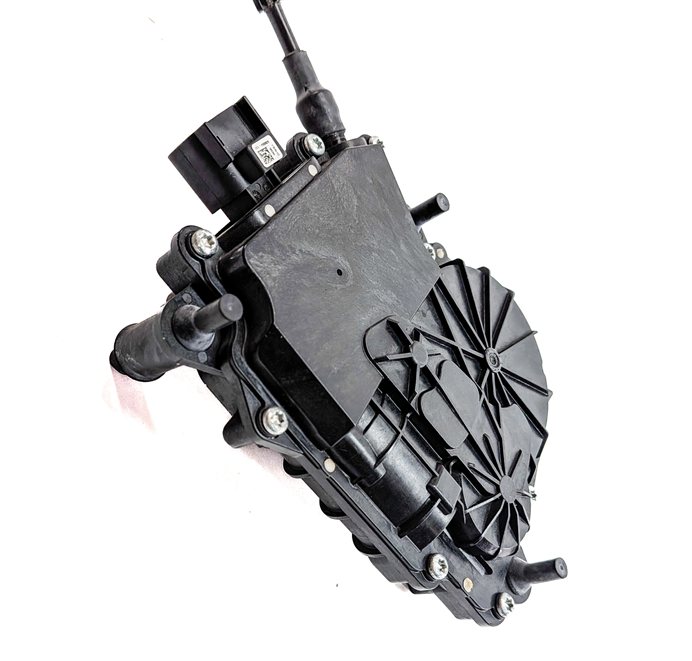 Thumbnail 4: 14-22 ROVER SPORT L494 REAR LEFT SOFT CLOSE DOUBLE LOCK DOOR LATCH ACTUATOR