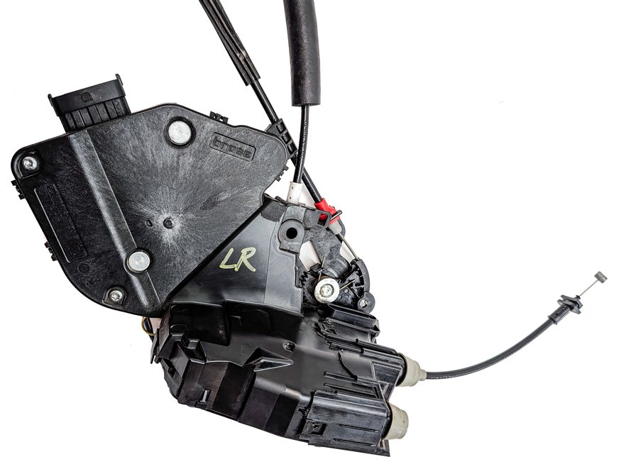 Thumbnail 5: 14-22 ROVER SPORT L494 REAR LEFT SOFT CLOSE DOUBLE LOCK DOOR LATCH ACTUATOR
