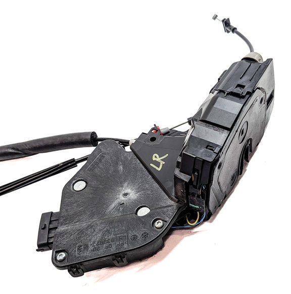 Thumbnail 6: 14-22 ROVER SPORT L494 REAR LEFT SOFT CLOSE DOUBLE LOCK DOOR LATCH ACTUATOR