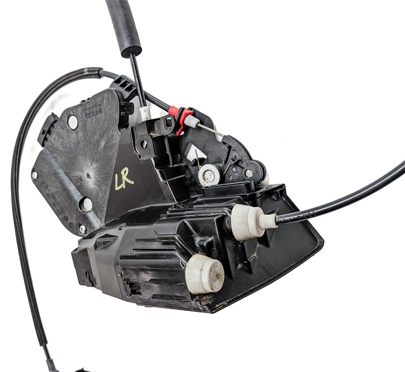 Thumbnail 7: 14-22 ROVER SPORT L494 REAR LEFT SOFT CLOSE DOUBLE LOCK DOOR LATCH ACTUATOR