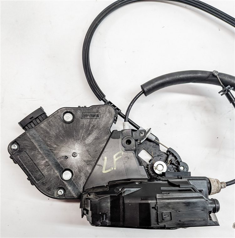 Thumbnail 3: 14 RANGE ROVER SPORT L494 FRONT LEFT DRIVER SOFT CLOSE DOOR LOCK LATCH ACTUATOR