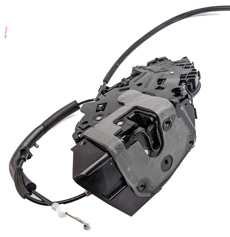 Thumbnail 4: 14 RANGE ROVER SPORT L494 FRONT LEFT DRIVER SOFT CLOSE DOOR LOCK LATCH ACTUATOR