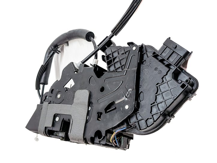 Thumbnail 5: 14 RANGE ROVER SPORT L494 FRONT LEFT DRIVER SOFT CLOSE DOOR LOCK LATCH ACTUATOR