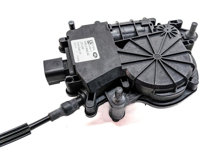 Thumbnail 8: 14 RANGE ROVER SPORT L494 FRONT LEFT DRIVER SOFT CLOSE DOOR LOCK LATCH ACTUATOR