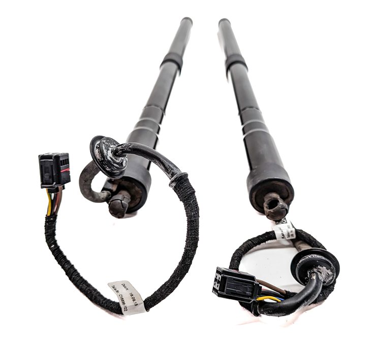 Thumbnail 2: 2014-2021 RANGE ROVER SPORT (L494) REAR LEFT & RIGHT TRUNK SHOCK STRUT SET