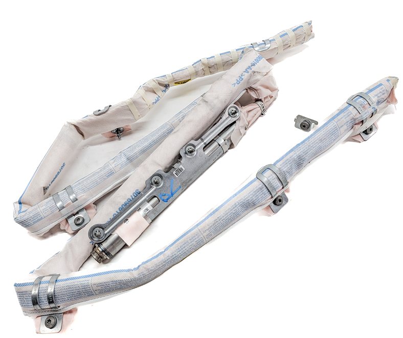 Thumbnail 3: 2014-2020 RANGE ROVER SPORT (L494) RIGHT PASSENGER SIDE CURTAIN AIRBAG AIR BAG