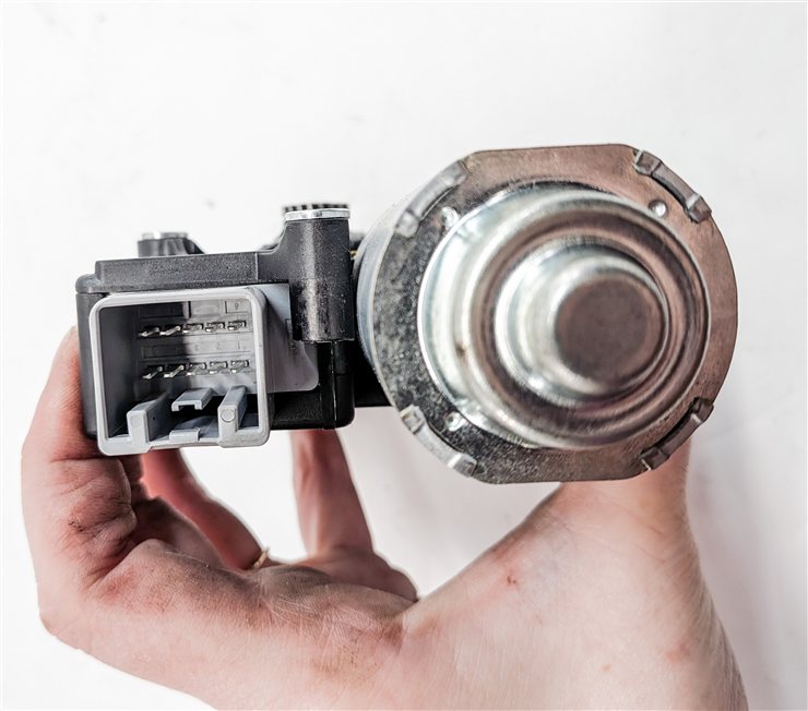 Thumbnail 5: 2013-2022 RANGE ROVER SPORT (L405 L494) SUNROOF MOTOR SUN ROOF WINDOW MOTOR