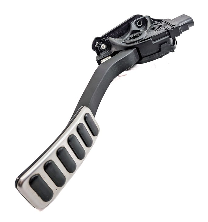 Thumbnail 1: 2014 RANGE ROVER SPORT (L494) 5.0L SUPER AUTO TRANSMISSION THROTTLE GAS PEDAL