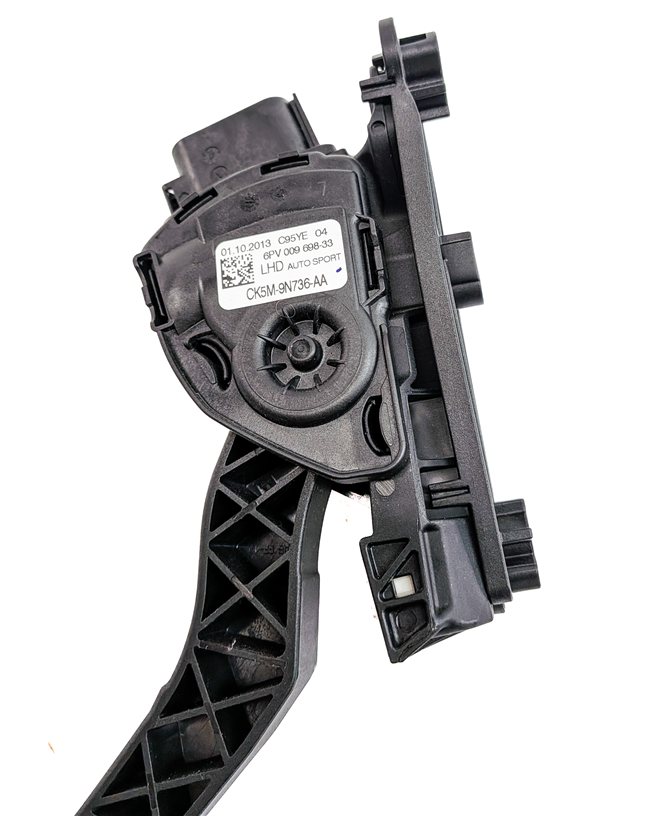 Thumbnail 3: 2014 RANGE ROVER SPORT (L494) 5.0L SUPER AUTO TRANSMISSION THROTTLE GAS PEDAL