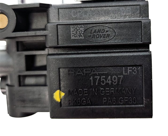 Thumbnail 8: 2014 RANGE ROVER SPORT (L494) 5.0L SUPER AIR SUSPENSION CONTROL VALVE BLOCK