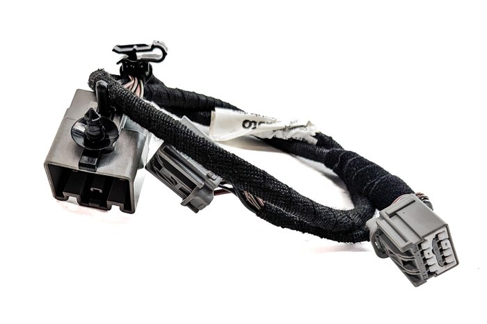 2014 RANGE ROVER SPORT L494 5.0L SUPER SOFT CLOSE DOOR LATCH WIRE HARNESS JUMPER