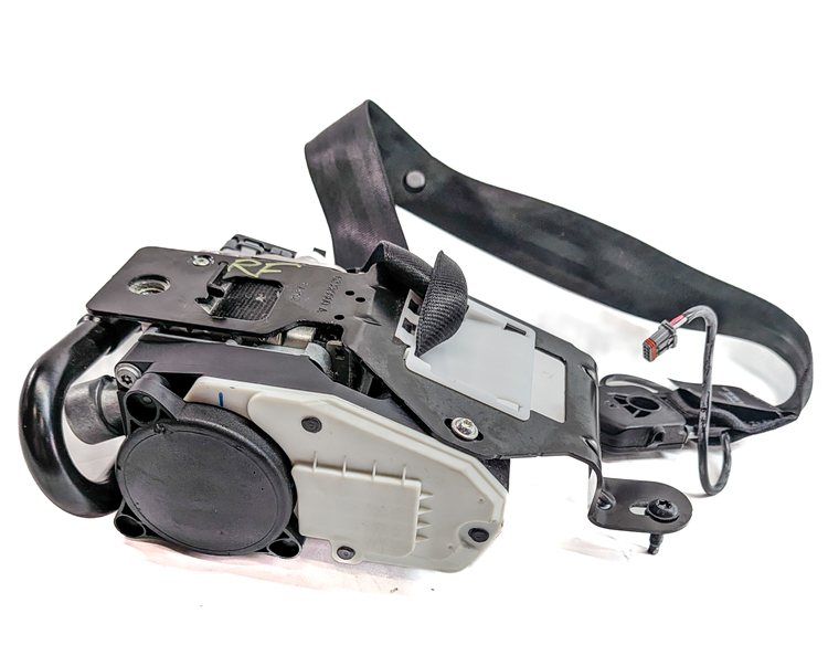 Thumbnail 4: 14-16 RANGE ROVER SPORT L494 FRONT RIGHT PASSENGER SEATBELT RETRACTOR (Black)