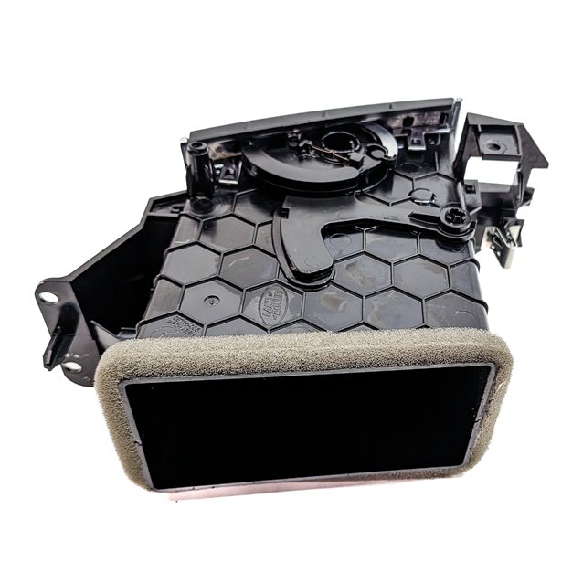 Thumbnail 4: 2014 RANGE ROVER SPORT L494 FRONT LEFT DRIVER DASH HEAT AIR AC HVAC VENT (Black)