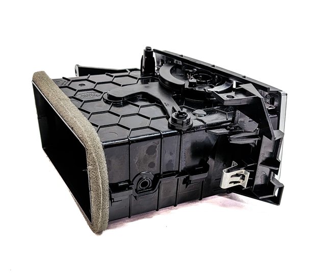 Thumbnail 5: 2014 RANGE ROVER SPORT L494 FRONT LEFT DRIVER DASH HEAT AIR AC HVAC VENT (Black)