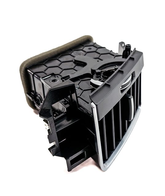 Thumbnail 6: 2014 RANGE ROVER SPORT L494 FRONT LEFT DRIVER DASH HEAT AIR AC HVAC VENT (Black)