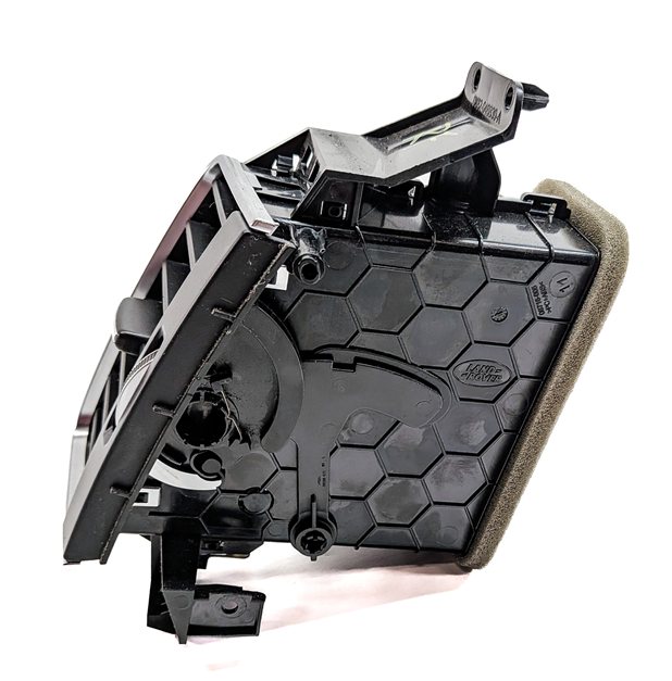 Thumbnail 2: 2014 RANGE ROVER SPORT L494 FRONT RIGHT PASSENGER DASH HEAT AIR AC VENT (Black)