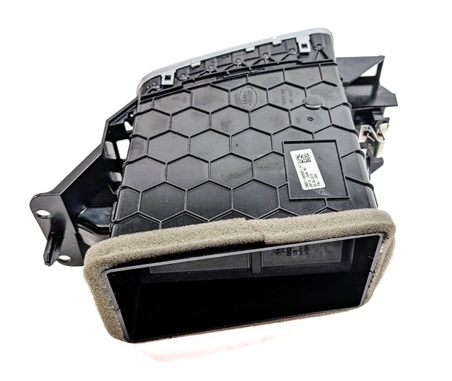 Thumbnail 3: 2014 RANGE ROVER SPORT L494 FRONT RIGHT PASSENGER DASH HEAT AIR AC VENT (Black)