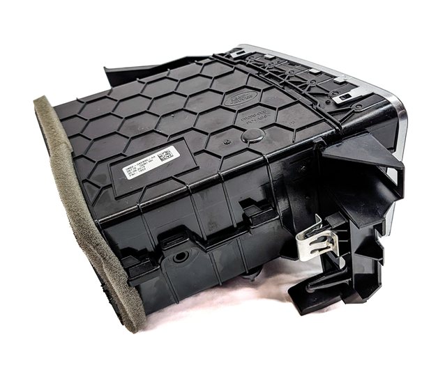 Thumbnail 4: 2014 RANGE ROVER SPORT L494 FRONT RIGHT PASSENGER DASH HEAT AIR AC VENT (Black)