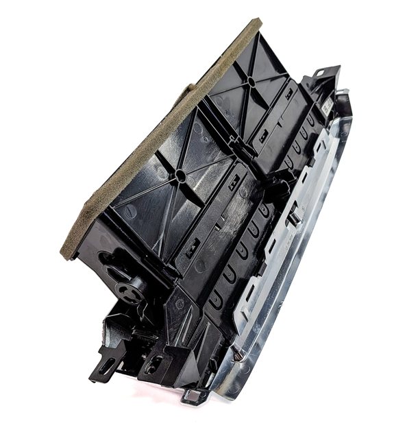 Thumbnail 6: 2014 RANGE ROVER SPORT (L494) FRONT CENTER DASH HEAT AIR AC VENT HVAC (Black)