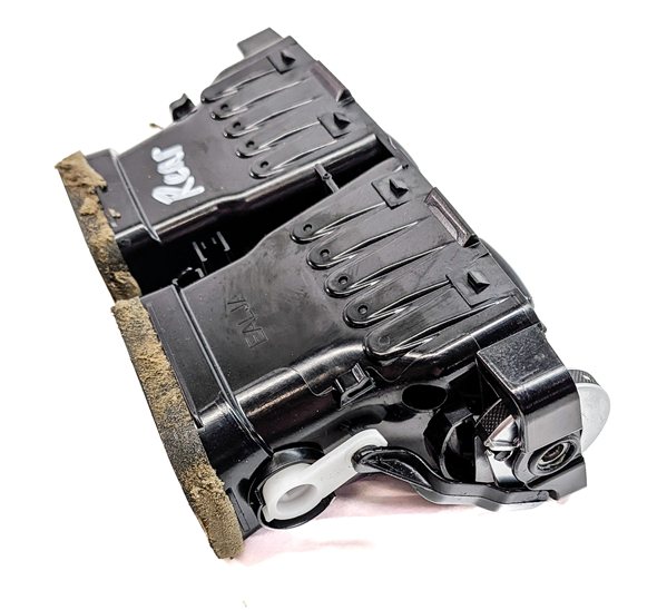 Thumbnail 5: 2014 RANGE ROVER SPORT (L494) REAR CENTER CONSOLE HEAT AIR AC DUAL VENT (Black)