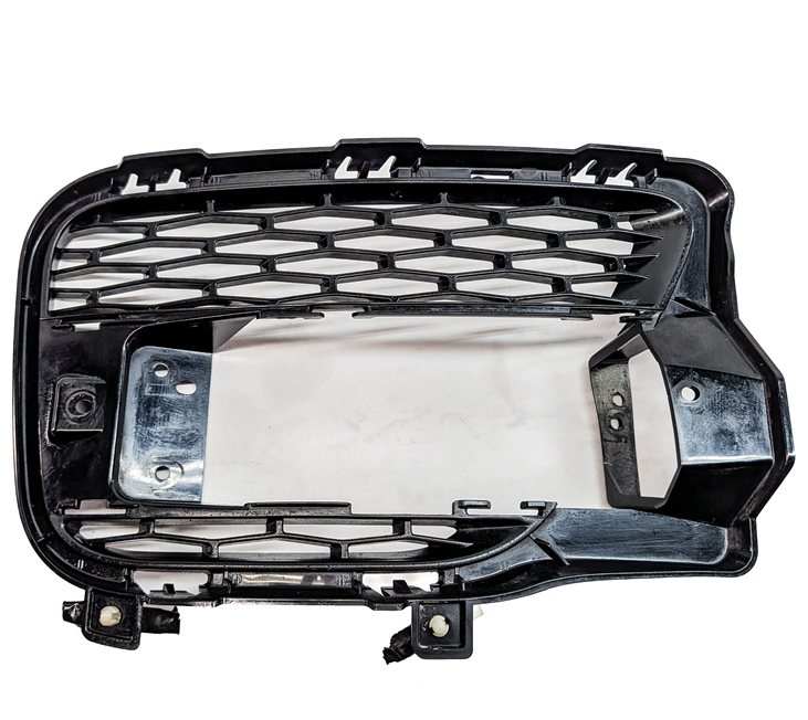 Thumbnail 4: 2014-2017 RANGE ROVER SPORT (L494) RIGHT FRONT PASSENGER FOGLIGHT GRILLE TRIM