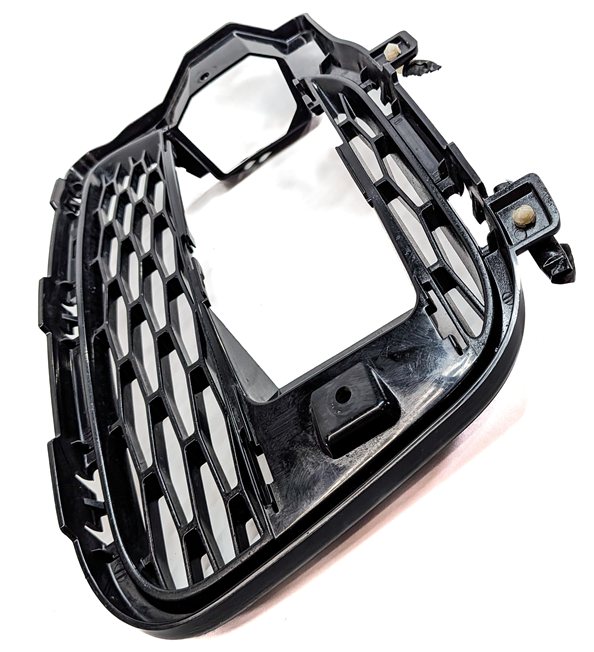 Thumbnail 5: 2014-2017 RANGE ROVER SPORT (L494) RIGHT FRONT PASSENGER FOGLIGHT GRILLE TRIM