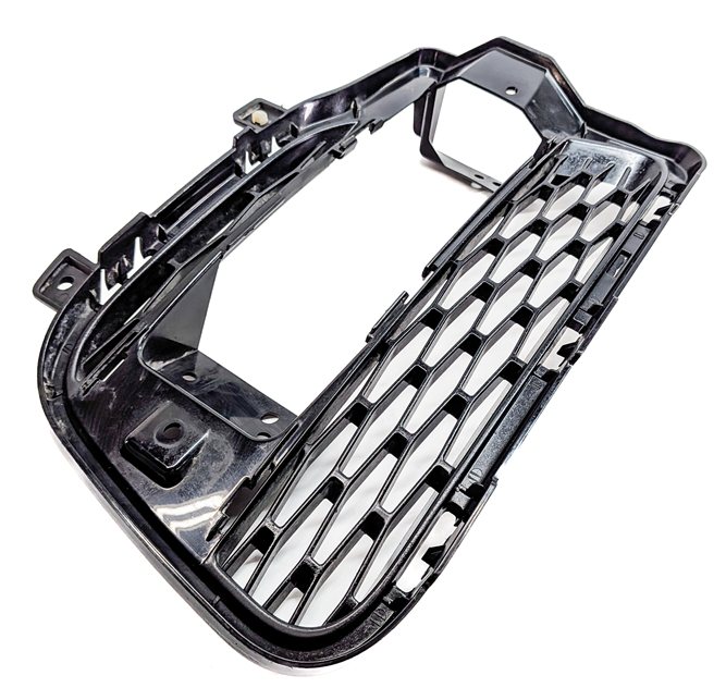 2014-2017 RANGE ROVER SPORT (L494) LEFT FRONT DRIVER FOGLIGHT GRILLE TRIM