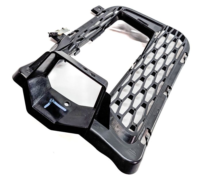 Thumbnail 5: 2014-2017 RANGE ROVER SPORT (L494) LEFT FRONT DRIVER FOGLIGHT GRILLE TRIM
