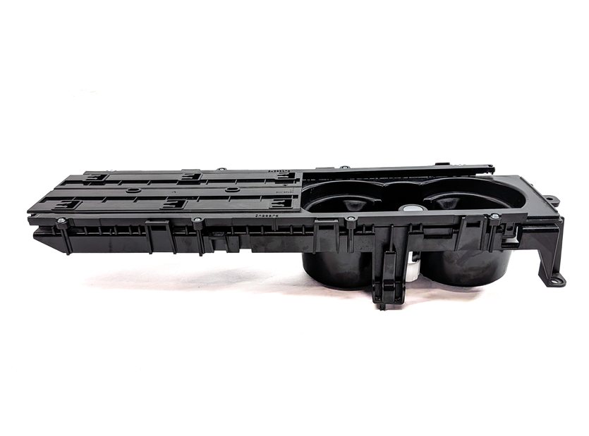 Thumbnail 2: 2014 RANGE ROVER SPORT (L494) FRONT CENTER CONSOLE CUPHOLDER w/ 12V POWER SOCKET